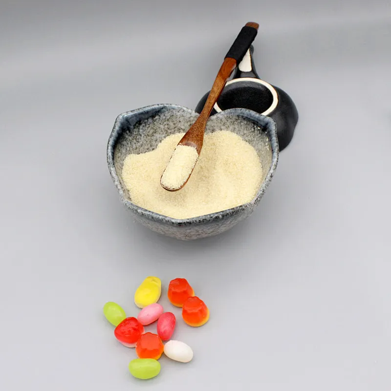 Halal Bovine Skin/ Bone Gelatin for Empty Capsules 160 Bloom